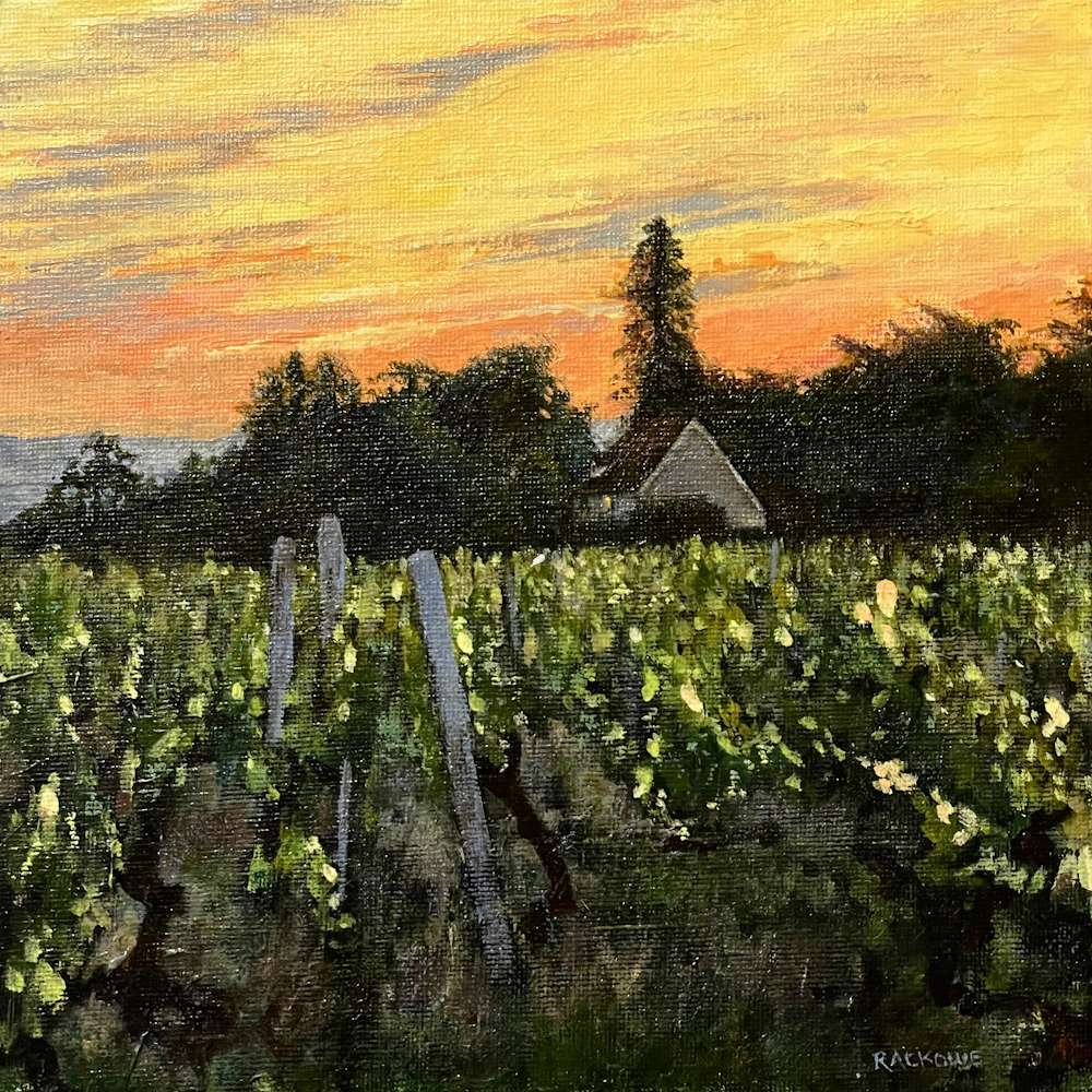 The Secret House Painting - Amanda Rackowe