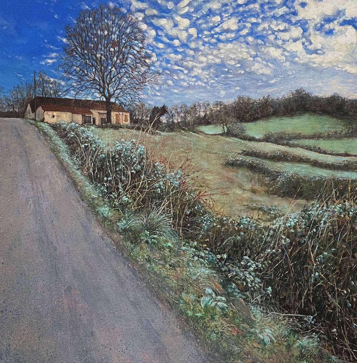 The House of the Unknown Neighbour