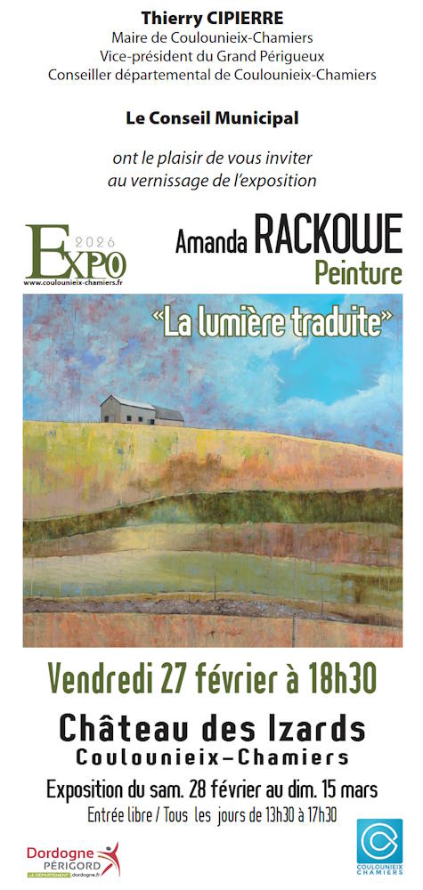 Upcoming Exhibitions