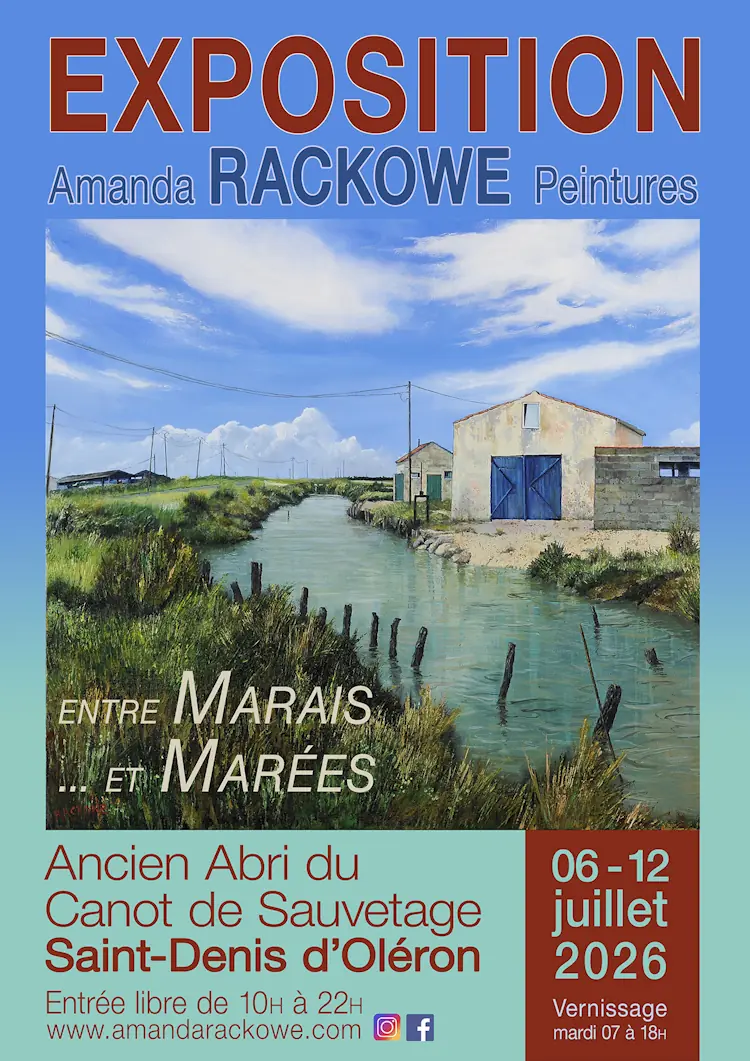 “Entre Marais et Marée”